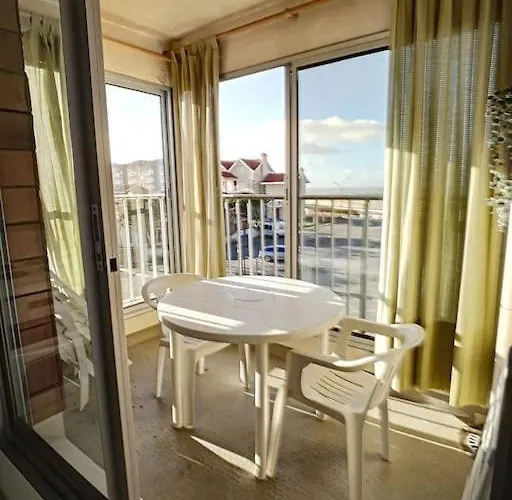 Apartamento Avec Belle Vue - S04117 Soulac-sur-Mer